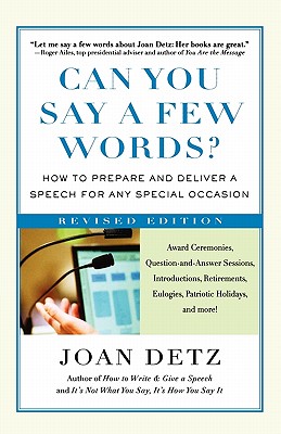 weddings, and other special occasions; explains how to overcom